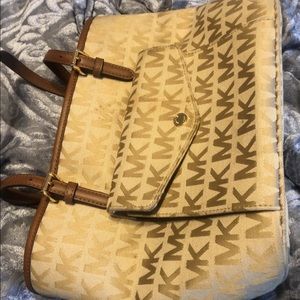 Michael Kors handbag
